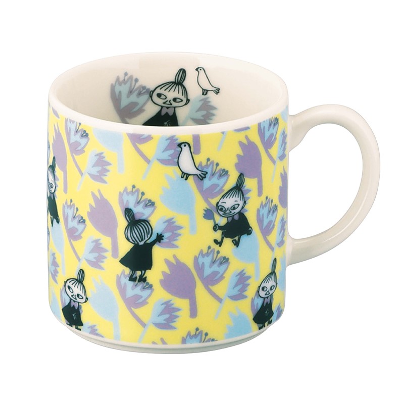 MOOMIN マグマグ リトルミイ/イエロー